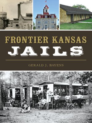 cover image of Frontier Kansas Jails